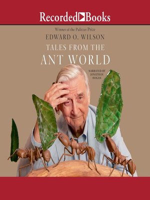 cover image of Tales from the Ant World